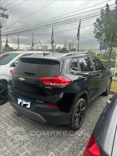 TRACKER 1.2 TURBO FLEX PREMIER AUTOMÁTICO