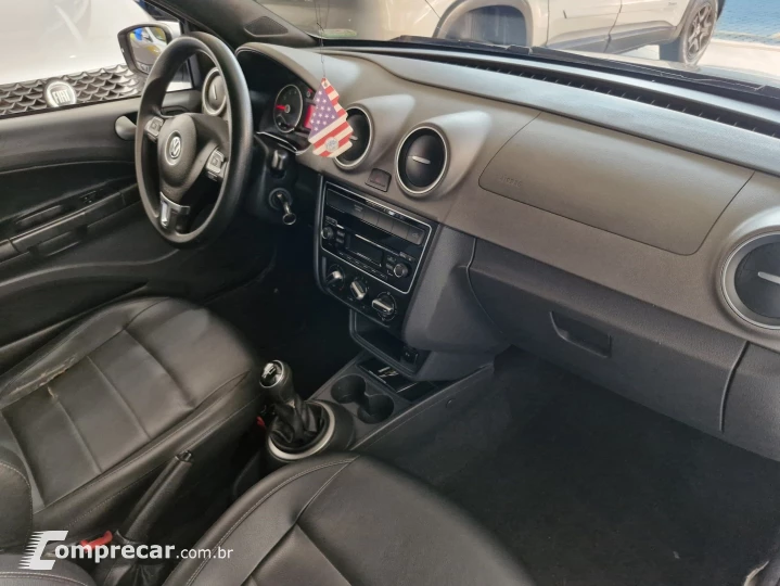 SAVEIRO 1.6 CROSS CE 8V FLEX 2P MANUAL