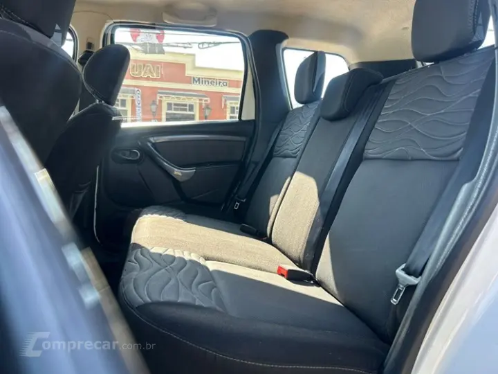 DUSTER 1.6 16V SCE Dynamique