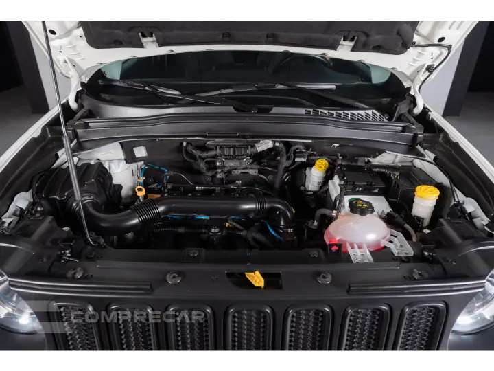 RENEGADE 1.8 16V FLEX 4P AUTOMÁTICO