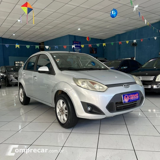 FIESTA 1.6 SE Sedan 16V