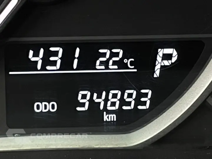 YARIS 1.5 16V FLEX SEDAN XL PLUS CONNECT MULTIDRIVE