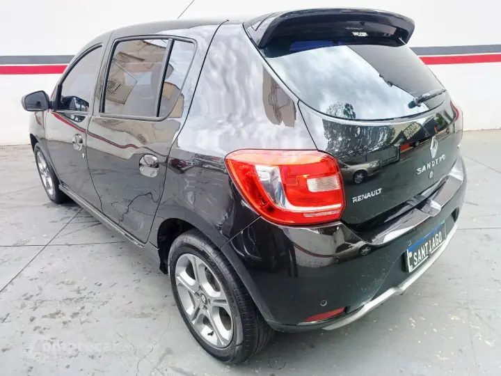 SANDERO GT line/RLIN Flex 1.6 16V 5p