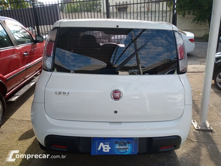 UNO 1.0 EVO Attractive 8V