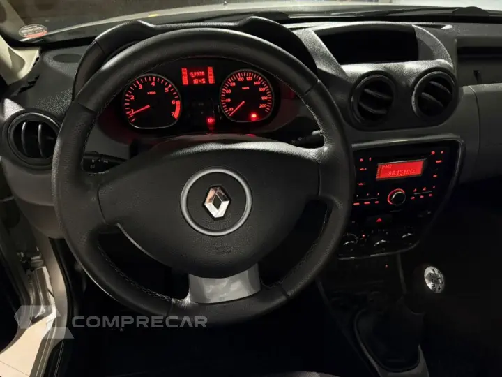 DUSTER Dynamique 1.6 Flex 16V Mec.