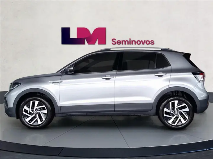 T-CROSS 1.4 250 TSI TOTAL FLEX HIGHLINE AUTOMÁTICO