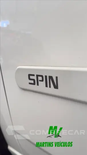 SPIN 1.8 LT 8V FLEX 4P MANUAL