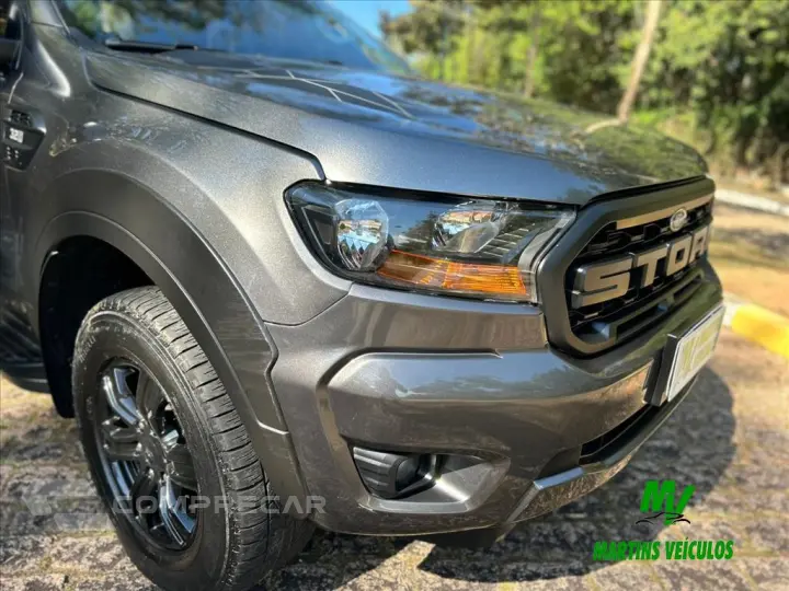 RANGER 3.2 STORM 4X4 CD 20V DIESEL 4P AUTOMÁTICO