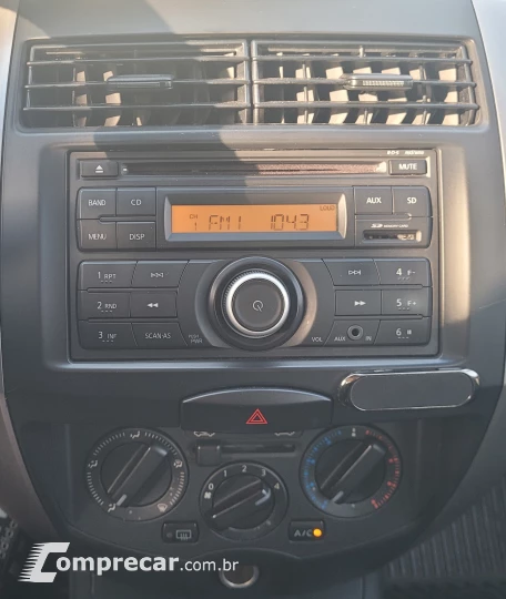 LIVINA 1.8 S 16V