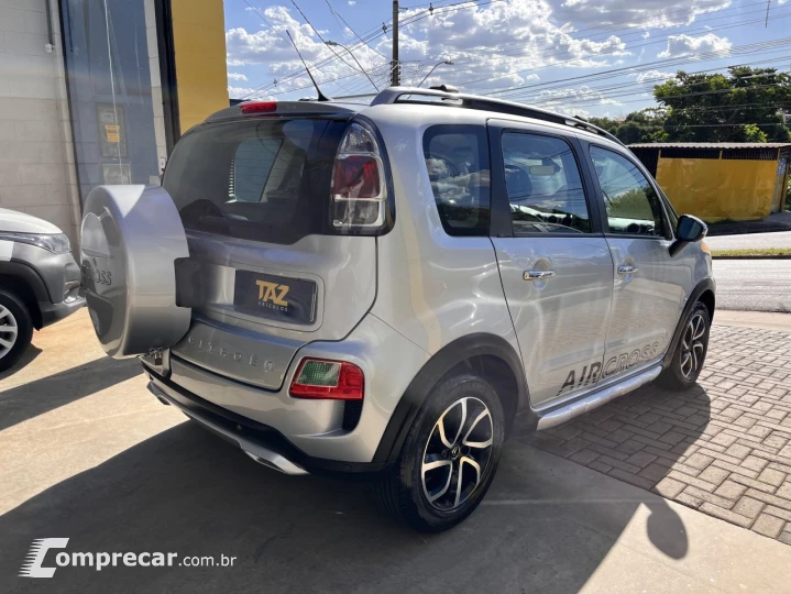 Aircross 1.6 16V 4P EXCLUSIVE FLEX