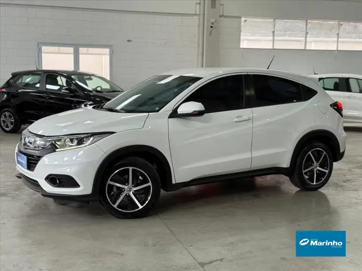 HR-V 1.8 16V FLEX LX 4P AUTOMÁTICO
