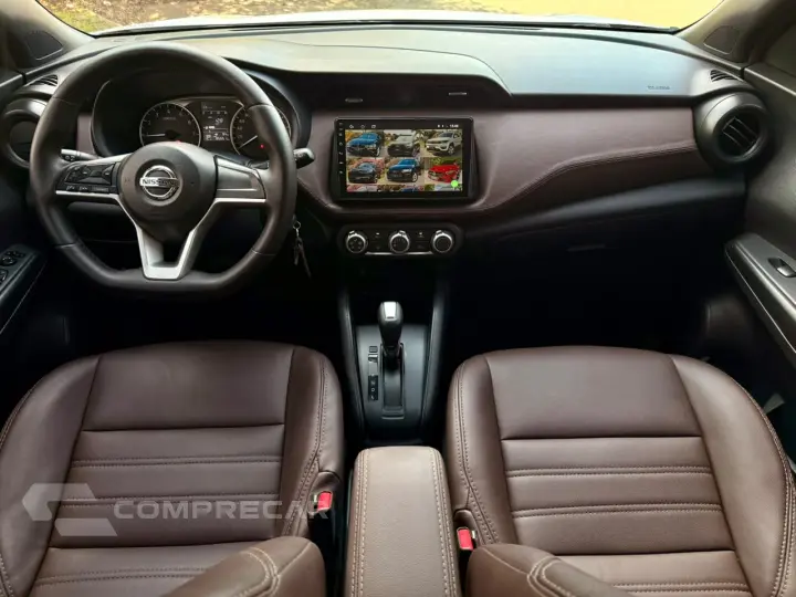 KICKS 1.6 16vstart S Direct