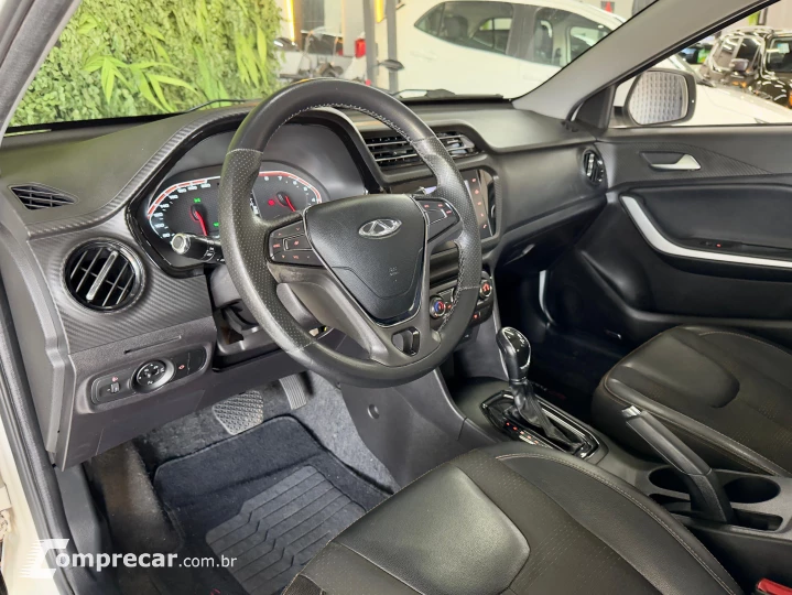 TIGGO 1.5 MPFI 16V Look