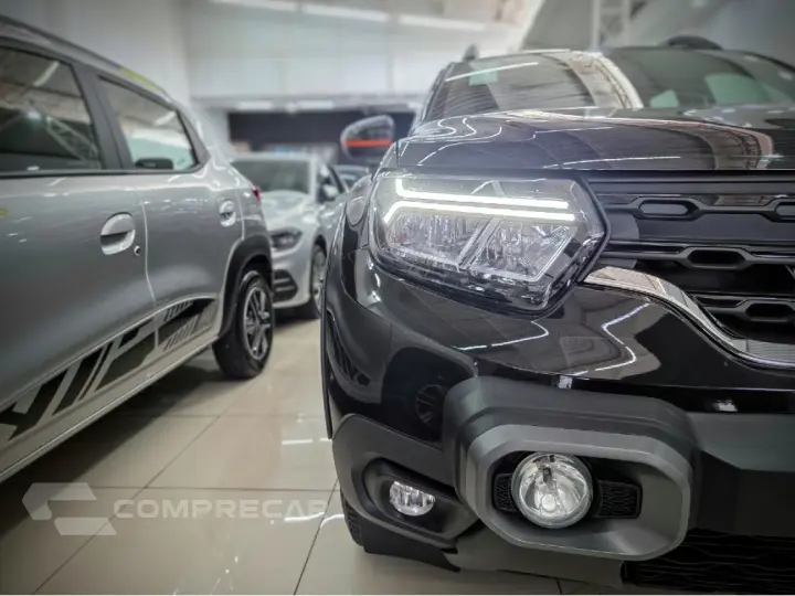 DUSTER 1.3 TCE FLEX ICONIC PLUS X-TRONIC