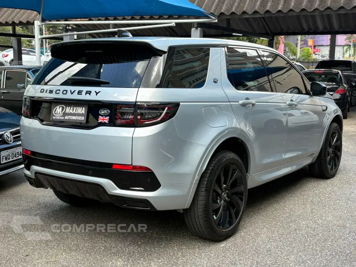 DISCOVERY SPORT 2.0 P250 Turbo R-dynamic SE