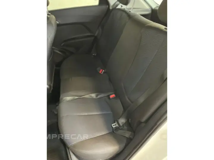 HB20 1.0 COMFORT PLUS 12V FLEX 4P MANUAL