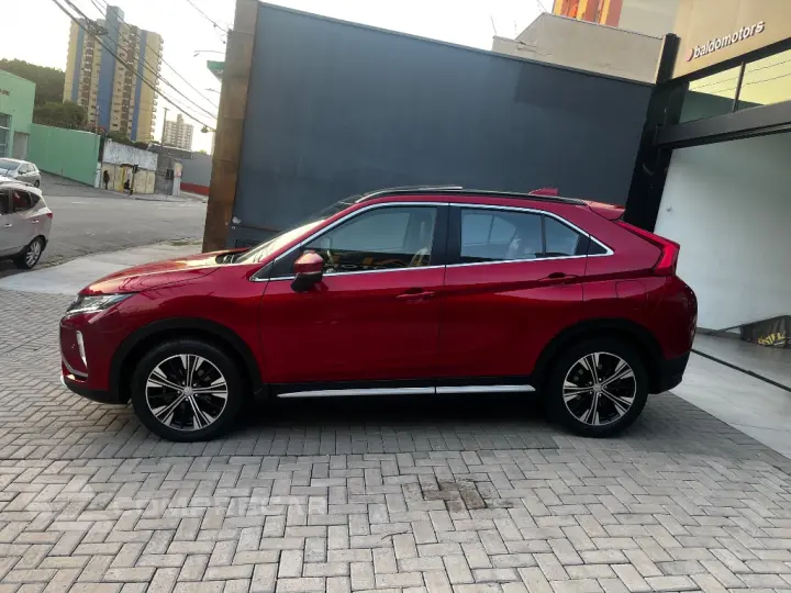 Eclipse Cross HPE-S 1.5 16V TB 165cv Aut.