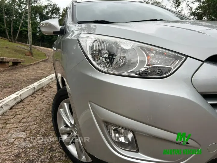 IX35 2.0 MPFI GLS 16V FLEX 4P AUTOMÁTICO