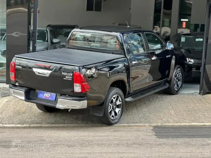 HILUX CDSRXA4FD
