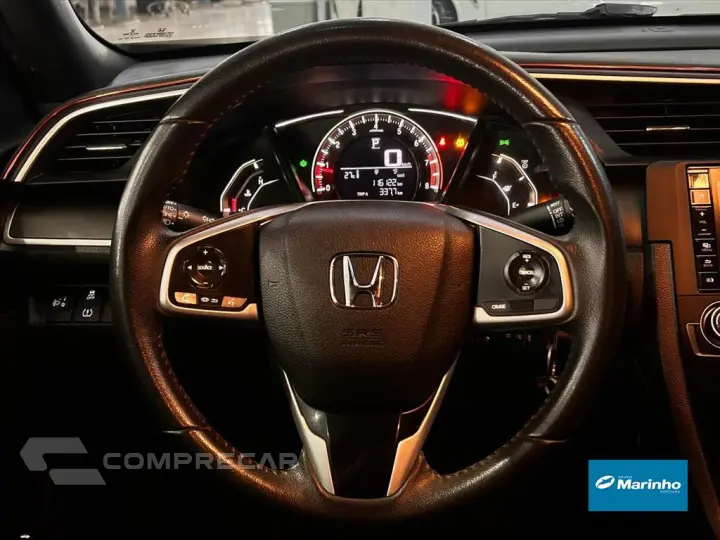 CIVIC 2.0 16V FLEXONE LX 4P CVT