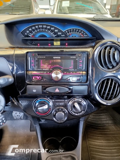 ETIOS 1.3 X 16V