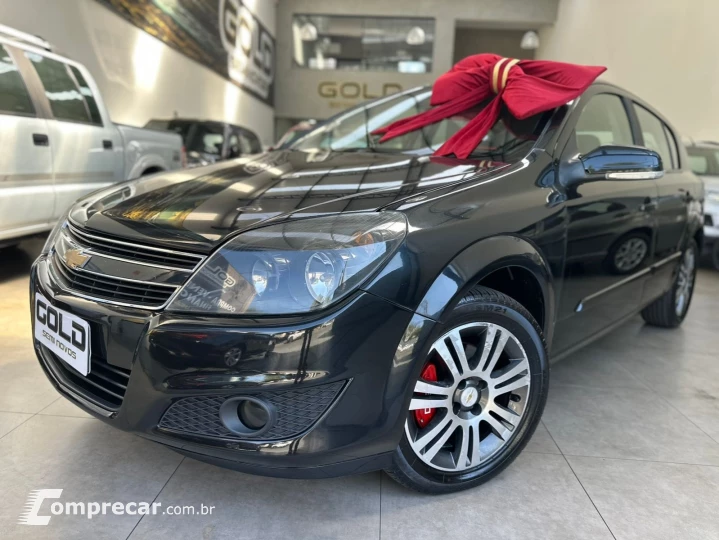 VECTRA 2.0 MPFI GT HATCH 8V FLEX 4P MANUAL