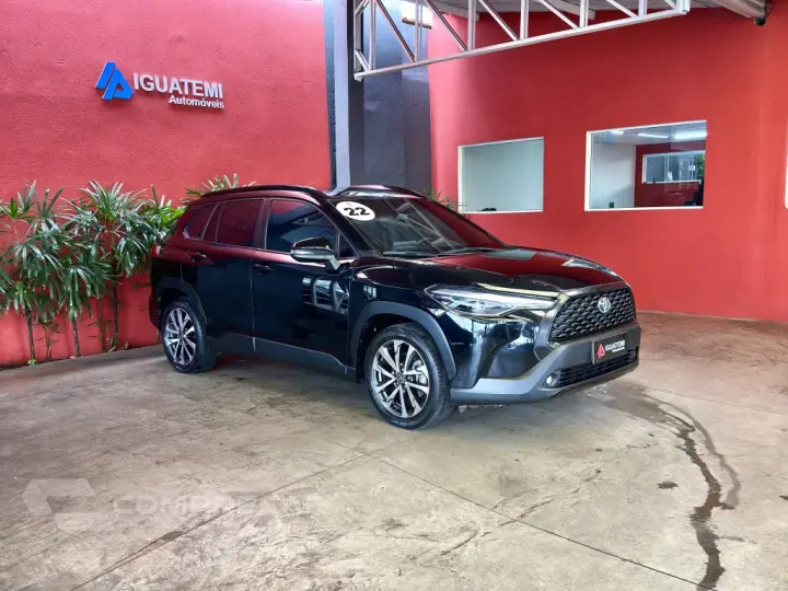 COROLLA CROSS 2.0 VVT-IE FLEX XRE DIRECT SHIFT