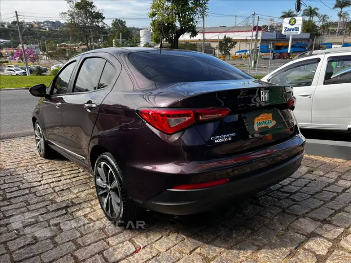 CRONOS 1.8 E.torq Precision