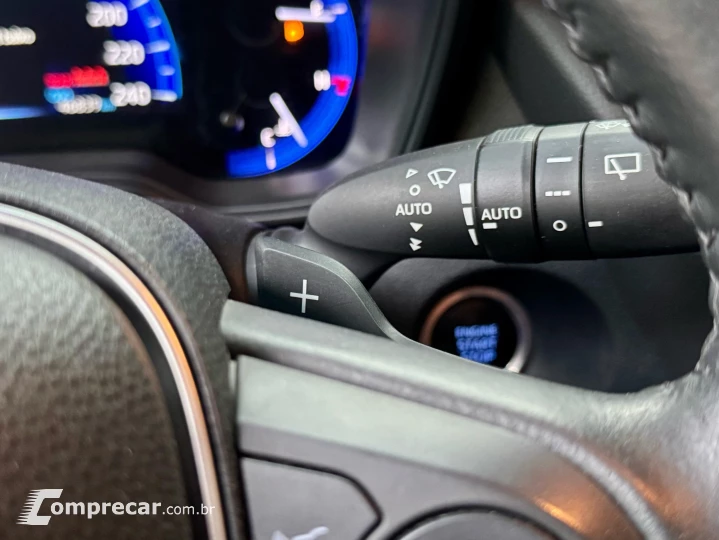 COROLLA CROSS 2.0 VVT-IE FLEX XRE DIRECT SHIFT