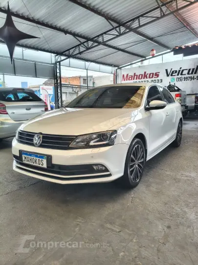 JETTA Highline 2.0 TSI 16V 4p Tiptronic