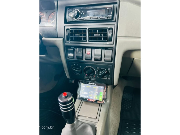 SANTANA 1.8 CL 8V ÁLCOOL 4P MANUAL