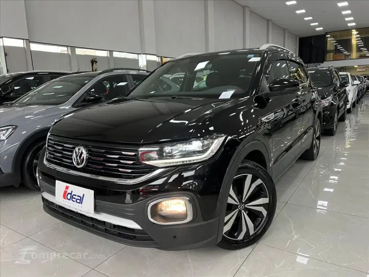 T-CROSS 1.4 250 TSI TOTAL FLEX HIGHLINE AUTOMÁTICO