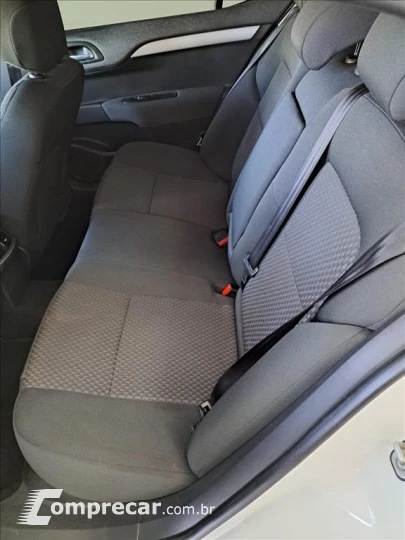 C4 LOUNGE 2.0 MPFI ORIGINE 16V FLEX 4P AUTOMÁTICO