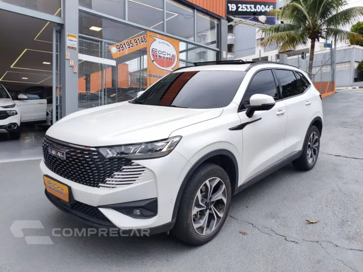 Haval H6 1.5 16V 4P PHEV34 E-TRATION AUTOMÁTICO
