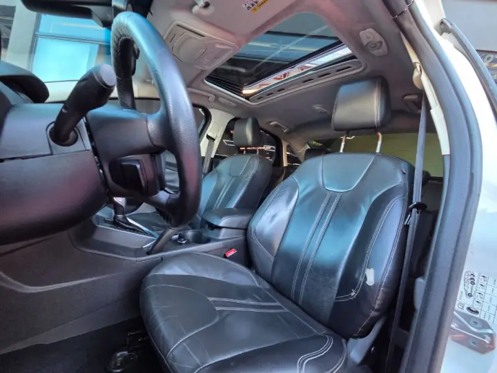 Focus TITA/TITA Plus 2.0  Flex 5p Aut.