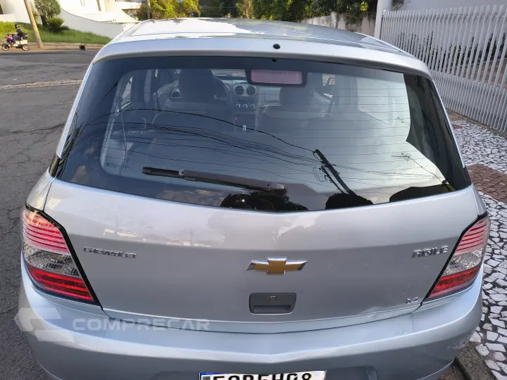 AGILE 1.4 MPFI LTZ 8V