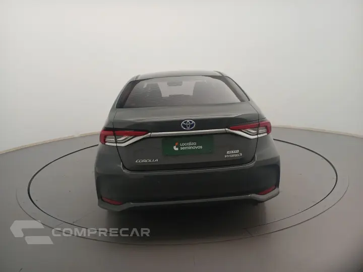 COROLLA 1.8 VVT-I HYBRID FLEX ALTIS CVT
