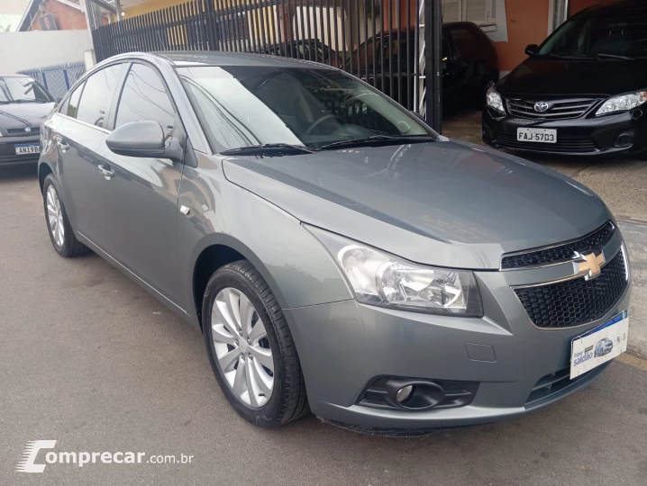 CRUZE 1.8 LTZ 16V