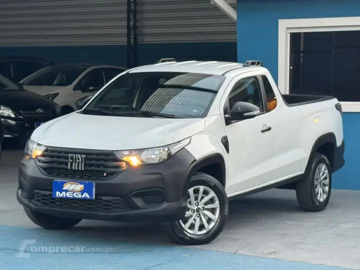 STRADA 1.3 ENDURANCE CP FLEX