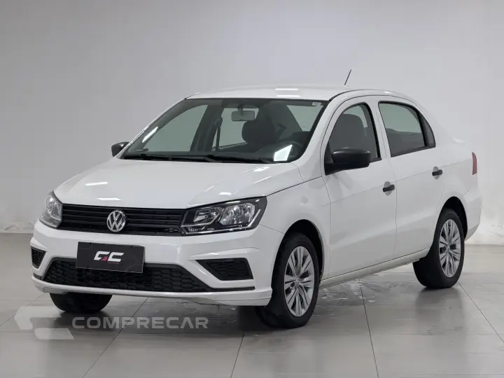 VOYAGE 1.0 12V MPI TOTALFLEX 4P MANUAL