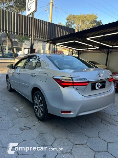 COROLLA 2.0 ALTIS