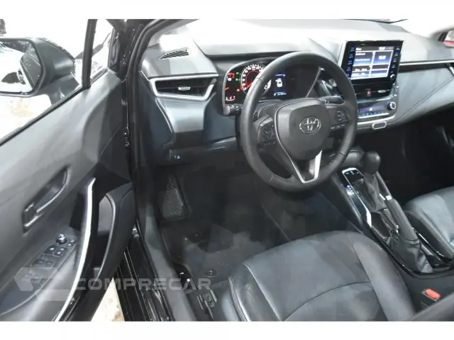 COROLLA - 2.0 VVT-IE XEI DIRECT SHIFT