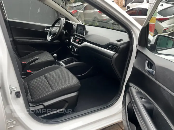 HB20 Evolution 1.0 Flex 12V Mec.