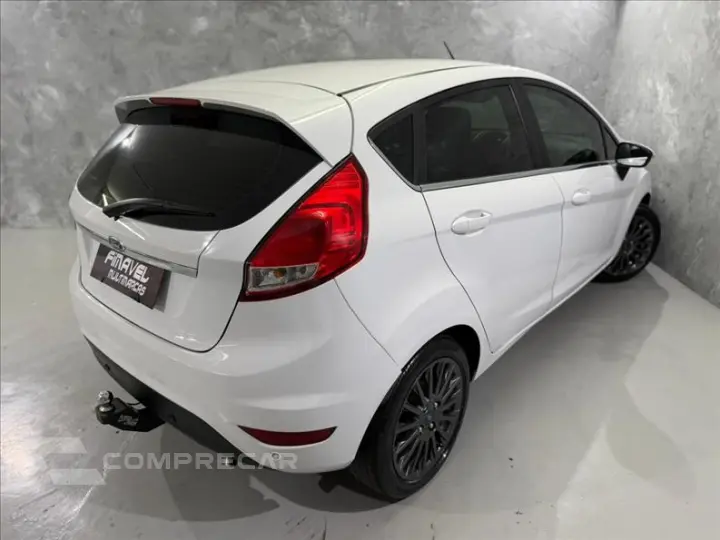 FIESTA 1.6 Titanium Hatch 16V