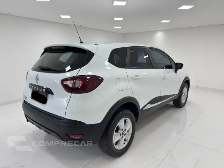CAPTUR 1.6 16V SCE Life