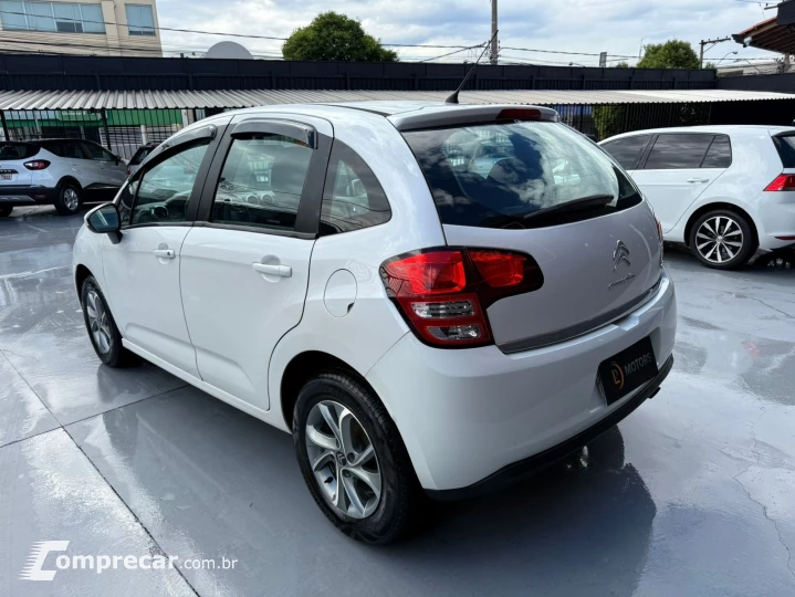 C3 1.5 Tendance 8V