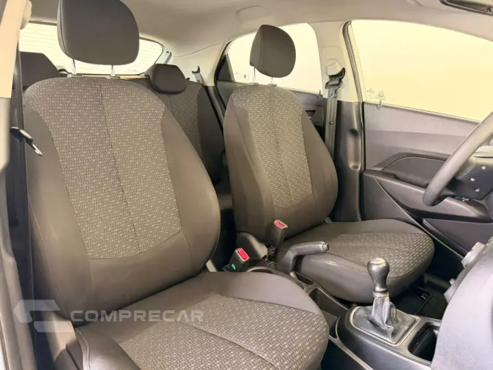 HB 20 Hatch 1.0 12V 4P FLEX COMFORT PLUS