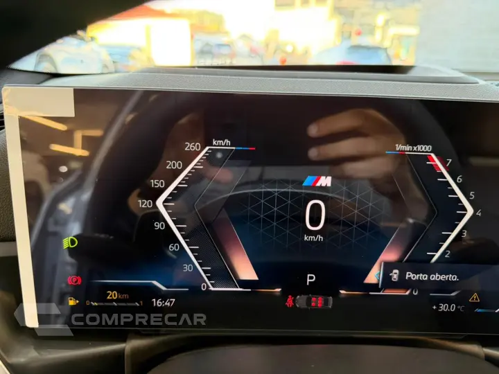 2.0 16V TURBO FLEX M SPORT AUTOMÁTICO