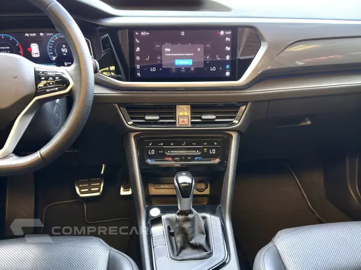 TAOS 1.4 250 TSI TOTAL FLEX HIGHLINE AUTOMÁTICO