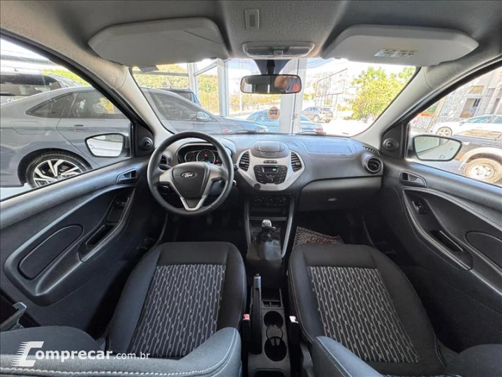 KA 1.0 SE Plus 12V